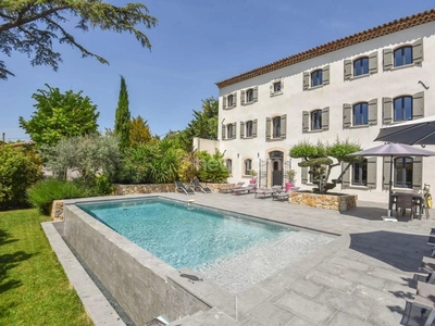 Villa de luxe de 7 pièces en vente Lorgues, Provence-Alpes-Côte d'Azur