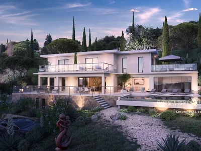 Villa de luxe de 7 pièces en vente Saint-Paul, Provence-Alpes-Côte d'Azur