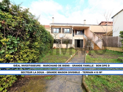 7 room luxury Villa for sale in Villeurbanne, Auvergne-Rhône-Alpes