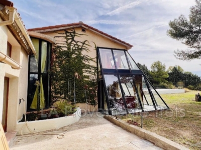 Villa de luxe de 8 pièces en vente Pourrières, France