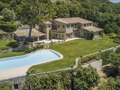 Villa de luxe de 8 pièces en vente Vence, Provence-Alpes-Côte d'Azur