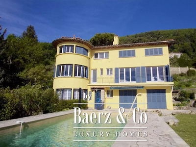 Villa de luxe de 9 pièces en vente 06740, Châteauneuf-Grasse, Alpes-Maritimes, Provence-Alpes-Côte d'Azur