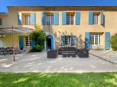 Villa de luxe de 9 pièces en vente Aix-en-Provence, France
