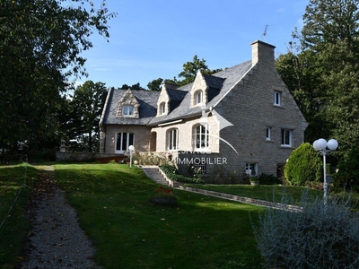 9 room luxury Villa for sale in Dinan, Brittany