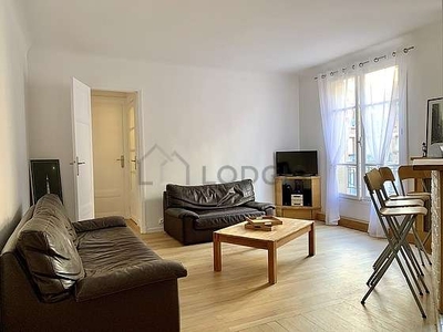 Appartement 1 chambre meublé avec ascenseur et conciergeCommerce – La Motte Picquet (Paris 15°)