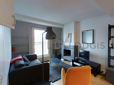 Appartement 1 chambre meublé avec ascenseur et conciergeQuartier Latin – Panthéon (Paris 5°)