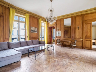 Appartement de 2 chambres de luxe en vente à Saint-Germain, Odéon, Monnaie, France