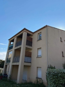 Proche cité de Carcassonne. Appartement de 46 m2 avec place de parking