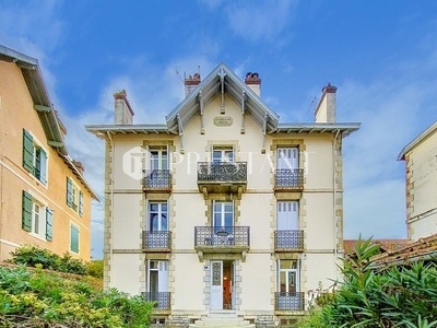 Appartement de 4 pièces de luxe en vente à Biarritz, Nouvelle-Aquitaine