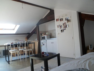 Location appartement 1 pièce 15 m²