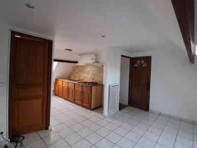 Location appartement 1 pièce 16.82 m²