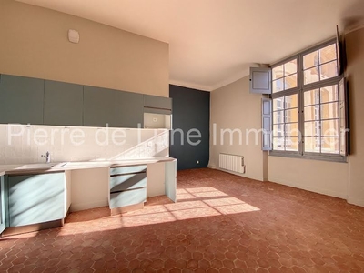 Location appartement 1 pièce 34.59 m²
