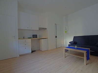 Location appartement 2 pièces 21.06 m²