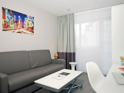 Location meublée appartement 1 pièce 21 m²