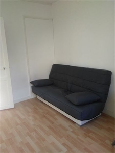 Location meublée appartement 1 pièce 21.64 m²