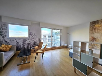 Location meublée appartement 1 pièce 33 m²