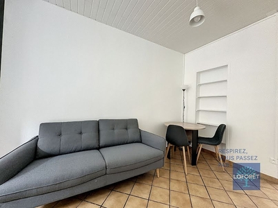 Location meublée appartement 2 pièces 35.4 m²