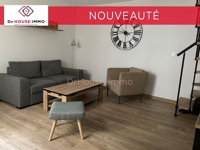 Location meublée appartement 2 pièces 38 m²