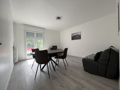 Location meublée appartement 2 pièces 48.71 m²