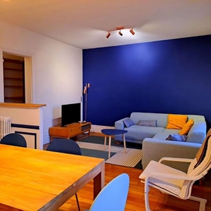 Location meublée appartement 2 pièces 58 m²