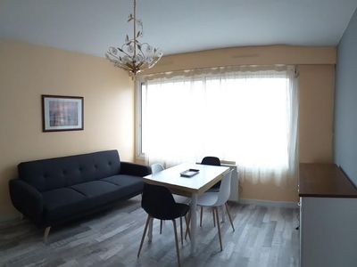 Location meublée appartement 3 pièces 32 m²