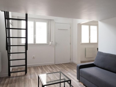 Location meublée appartement 3 pièces 46 m²