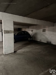 Parking 12m² à lille
