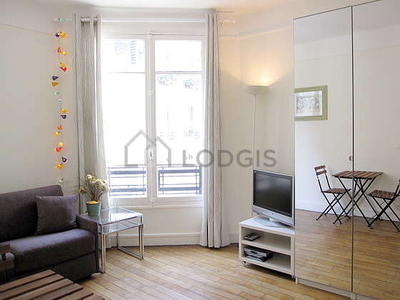 Studio meublé avec ascenseur, jacuzzi et conciergeAuteuil (Paris 16°)