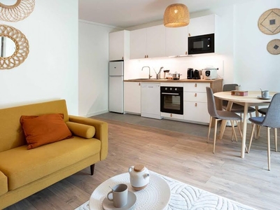 Vente appartement 2 pièces 58 m²