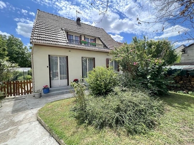 Vente maison 4 pièces 104 m²