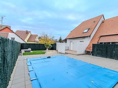 Vente maison 6 pièces 121 m²