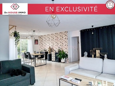 Vente maison 6 pièces 134 m²