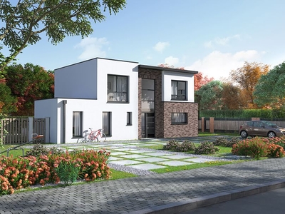 Vente maison neuve 4 pièces 137.78 m²