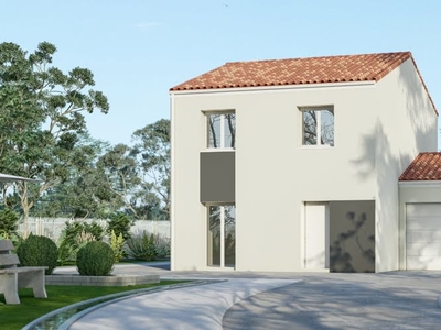 Vente maison neuve 4 pièces 78 m²