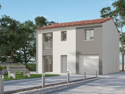 Vente maison neuve 5 pièces 103 m²