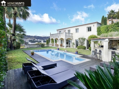 Villa de luxe de 5 chambres en vente Nice, Provence-Alpes-Côte d'Azur