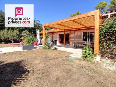 Villa de luxe de 6 pièces en vente Lorgues, France