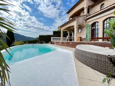 Maison de luxe de 161 m2 en vente Les Adrets-de-l'Estérel, Provence-Alpes-Côte d'Azur