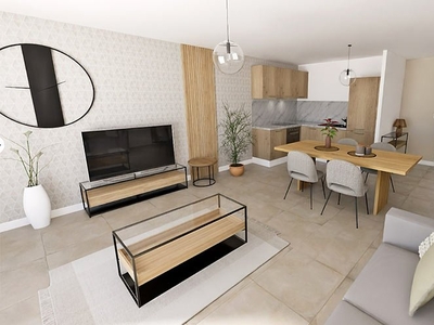 Appartement neuf à Villeurbanne (69100) 4 pièces à partir de 350000 €