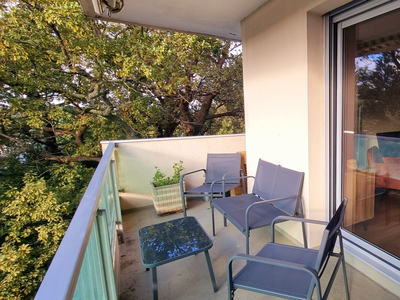 BORDEAUX CAUDERAN - Appartement T4 80 m² avec terrasse + cave - 33200