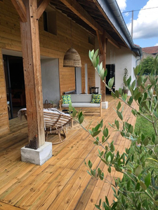 Maison à maison PONT-DE-VAUX de 210m²