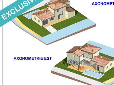 Vente maison 4 pièces 123 m² Narbonne (11100)