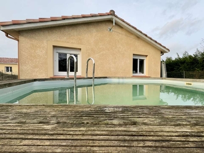 Vente maison 4 pièces 80 m² La Ville-Dieu-du-Temple (82290)