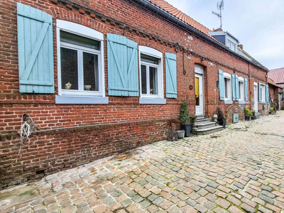 Vente maison 6 pièces 132 m² Cambrai (59400)