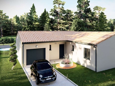 Vente maison à construire 4 pièces 90 m² Merville (31330)