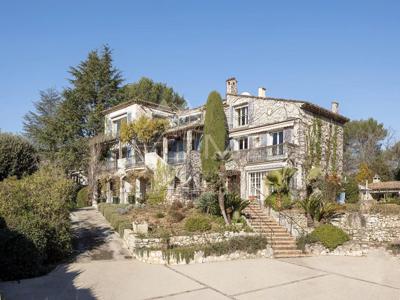 6 bedroom luxury Villa for sale in Saint-Paul-de-Vence, France