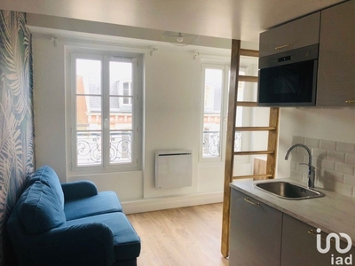 Appartement 1 pièce de 23 m² à Saint-Germain-en-Laye (78100)