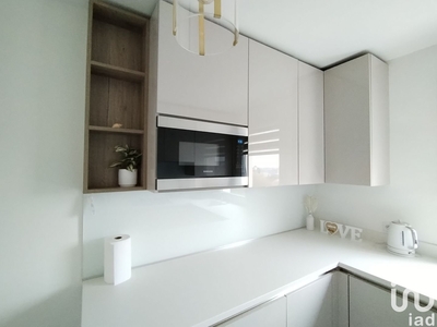 Appartement 3 pièces de 61 m² à Cergy (95800)