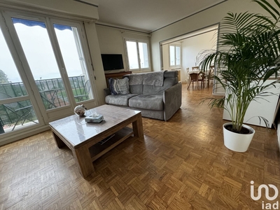 Appartement 4 pièces de 77 m² à Tours (37100)