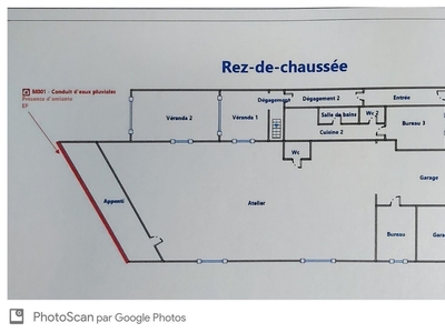 Atelier de 200 m² à Saint-Nazaire (44600)